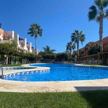 “Paraiso Vera Playa” With A Private Pool & Bbq Exterior photo