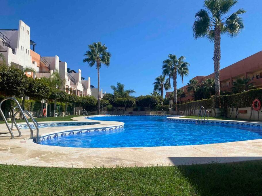 “Paraiso Vera Playa” With A Private Pool & Bbq Exterior photo