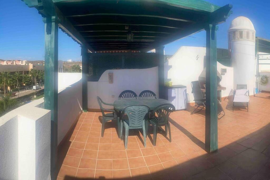 “Paraiso Vera Playa” With A Private Pool & Bbq Exterior photo